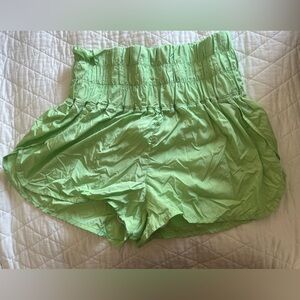 Free People shorts